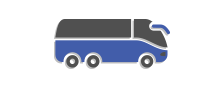 Autobus en Autocar